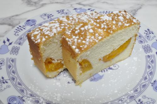 Jak uvařit bílkový tvarohový chlebíček s meruňkami ? Snadné recept, připravený za 30 - 45 minut